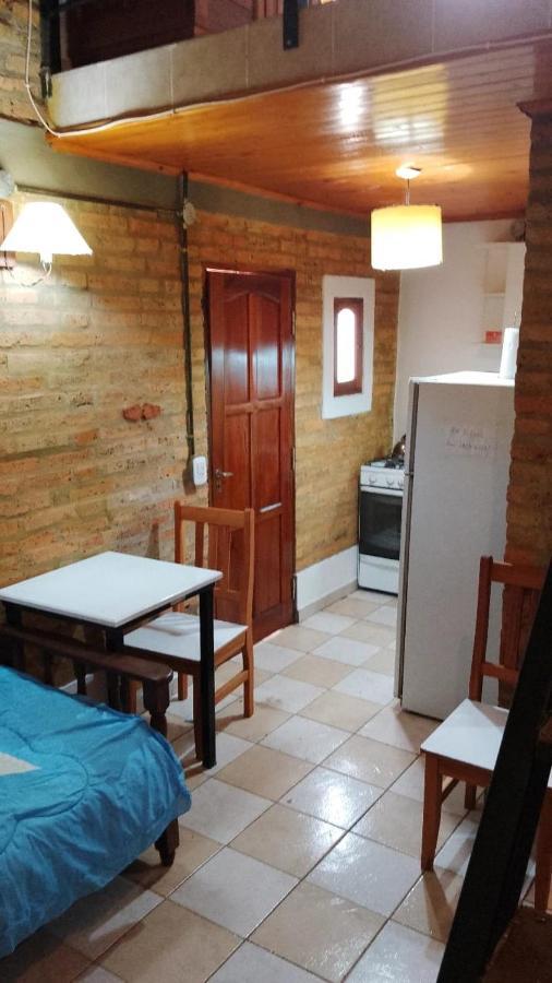 Apartamento Departamento Loft Posadas Exterior foto