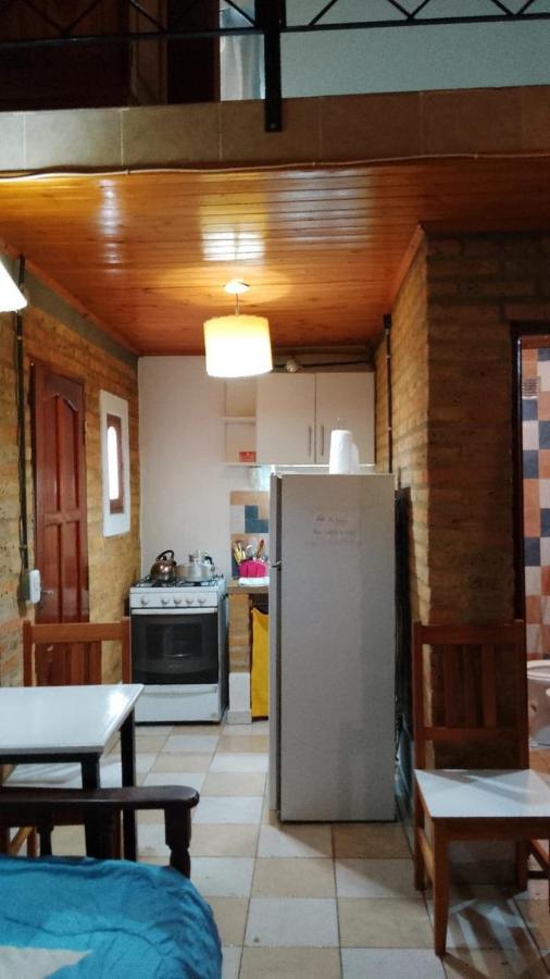 Apartamento Departamento Loft Posadas Exterior foto