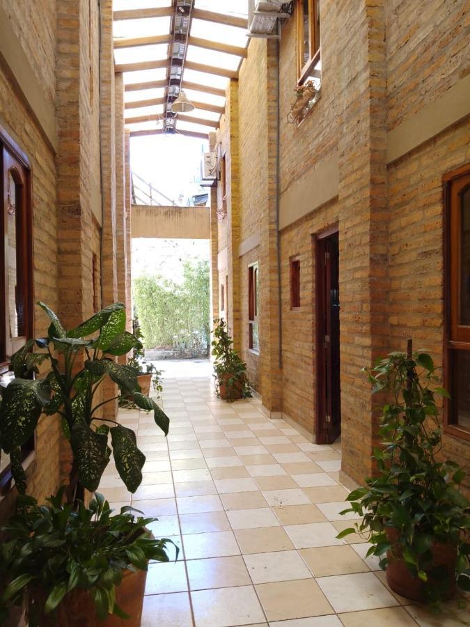 Apartamento Departamento Loft Posadas Exterior foto