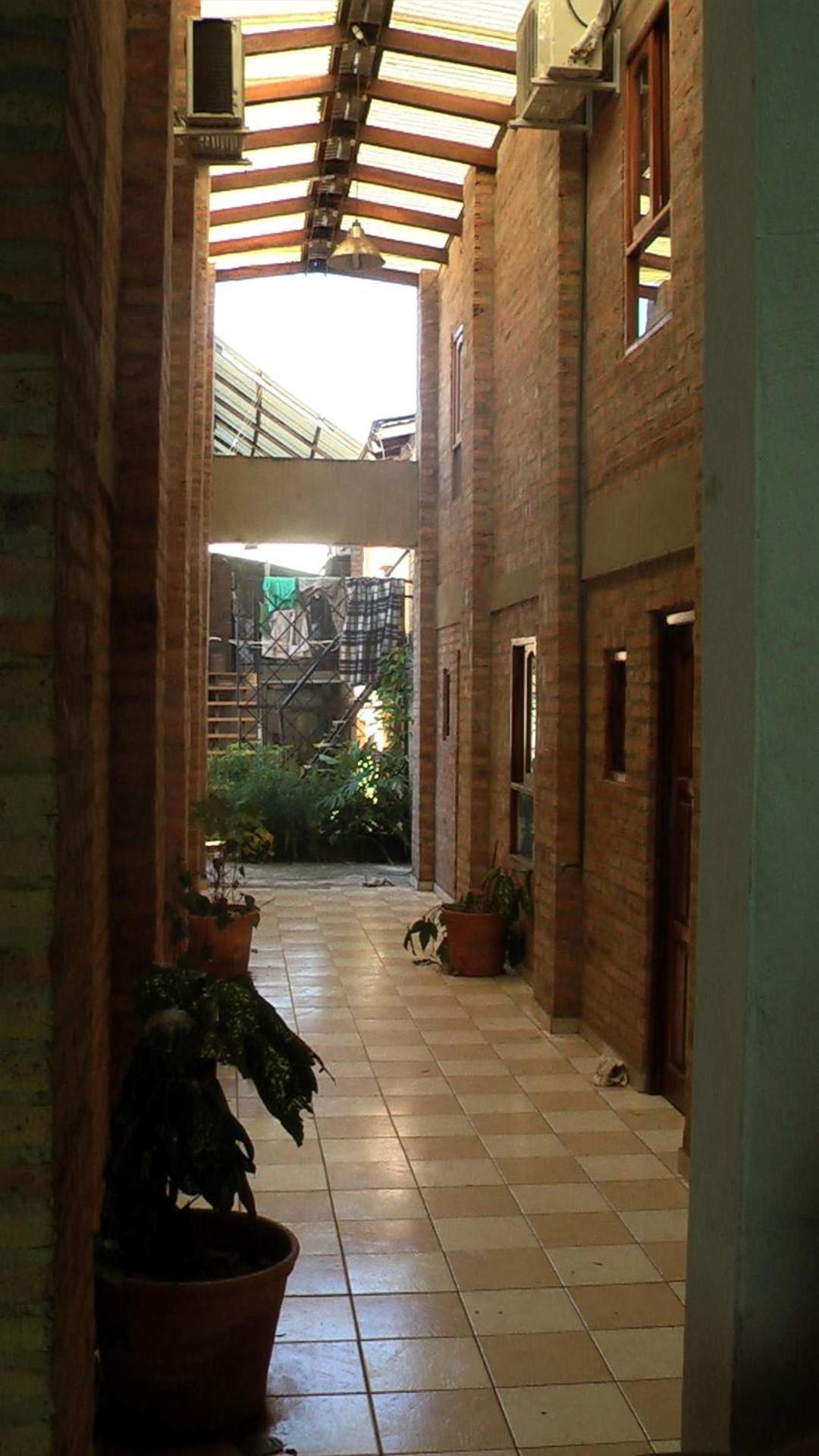 Apartamento Departamento Loft Posadas Exterior foto