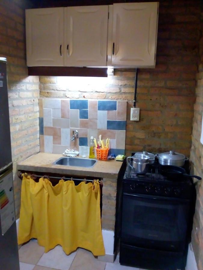 Apartamento Departamento Loft Posadas Exterior foto